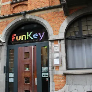 Funkey Hotel Bruxelles