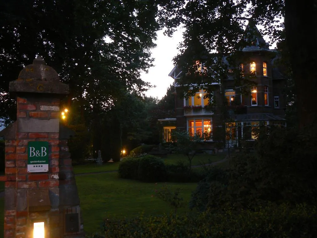 B&B Villa Emma Gante Bed and breakfast