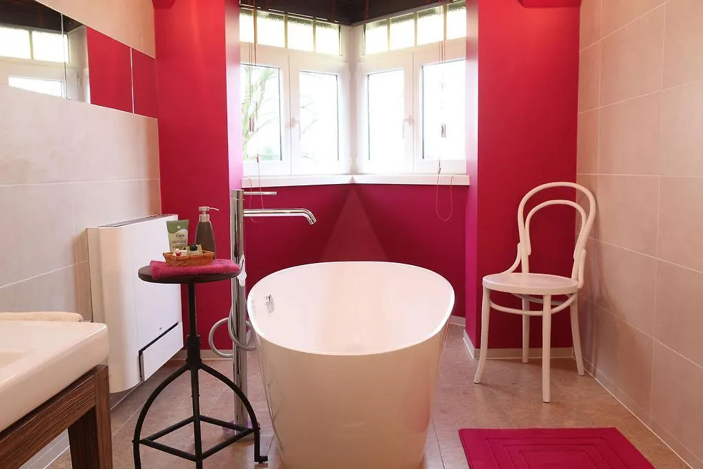 Bed and breakfast B&B Villa Emma Gante